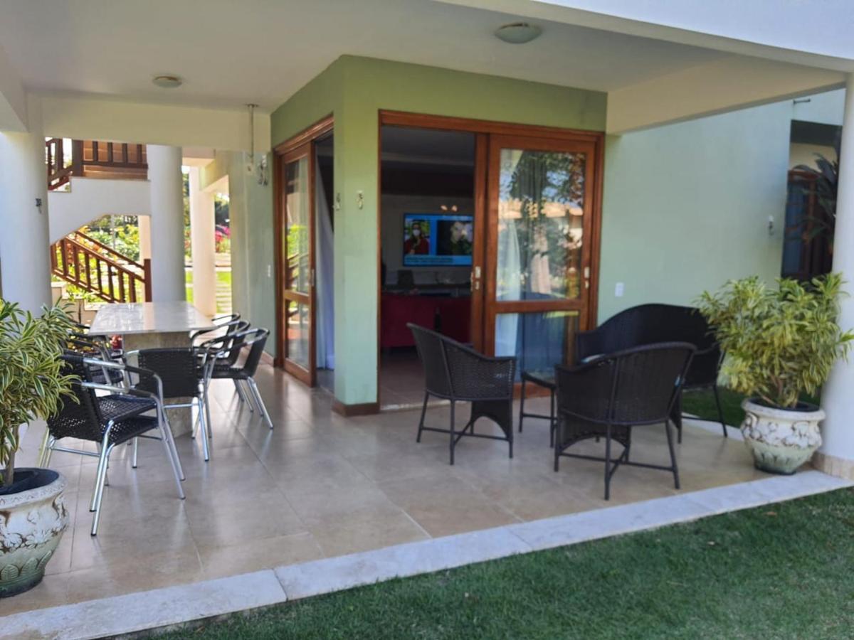 Reserva Imbassai Apartamento 04 Suites Mata de Sao Joao Kültér fotó