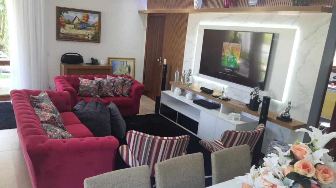 Reserva Imbassai Apartamento 04 Suites Mata de Sao Joao Kültér fotó